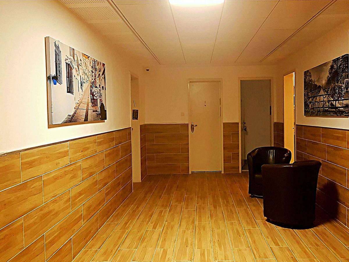 Apart Aparthotel Eilat Exterior photo