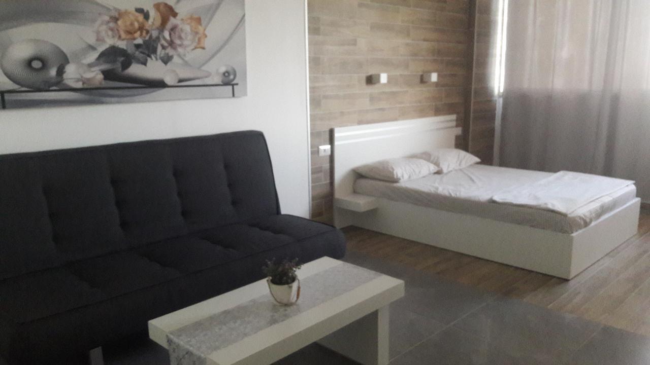 Apart Aparthotel Eilat Exterior photo