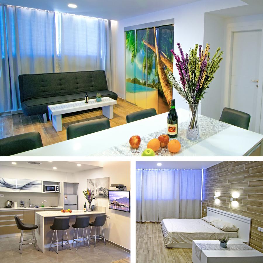 Apart Aparthotel Eilat Exterior photo