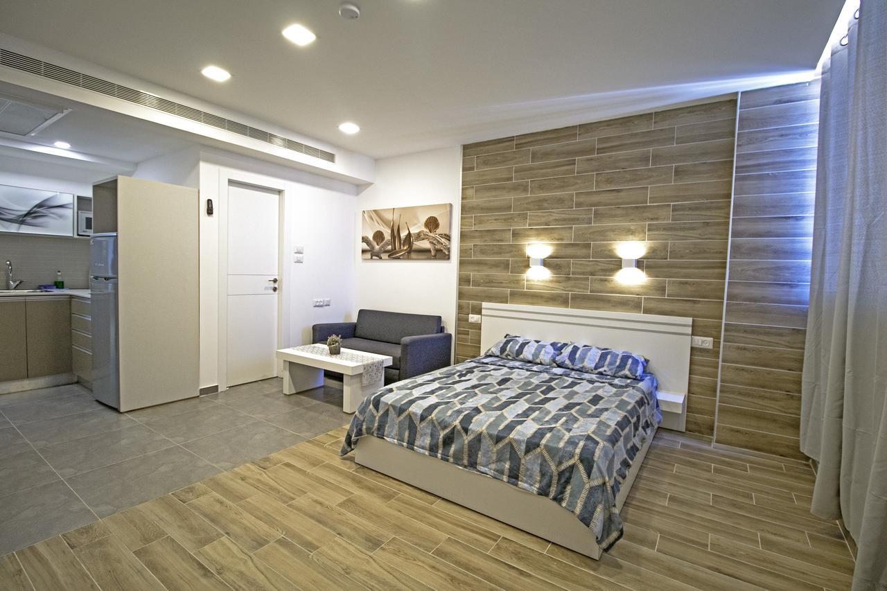 Apart Aparthotel Eilat Exterior photo