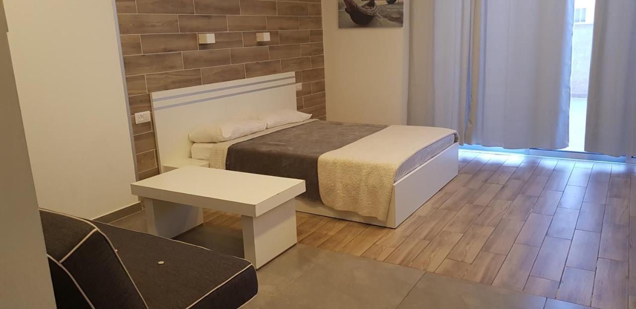 Apart Aparthotel Eilat Exterior photo